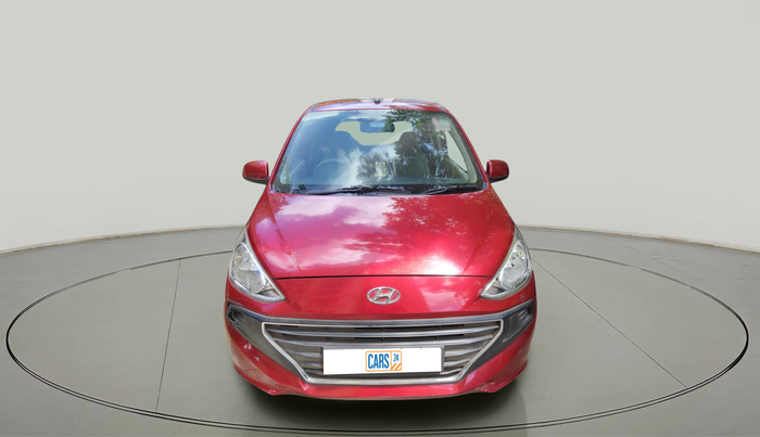 2018 Hyundai NEW SANTRO MAGNA, Petrol, Manual, 25,456 km, exterior