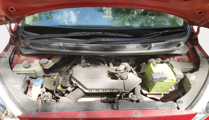 2018 Hyundai NEW SANTRO MAGNA, Petrol, Manual, 25,456 km, exterior