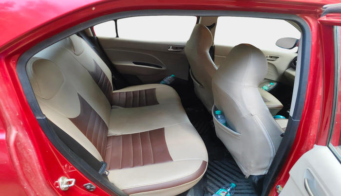 2018 Hyundai NEW SANTRO MAGNA, Petrol, Manual, 25,456 km, interior