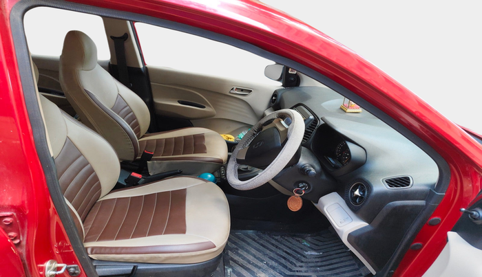 2018 Hyundai NEW SANTRO MAGNA, Petrol, Manual, 25,456 km, interior