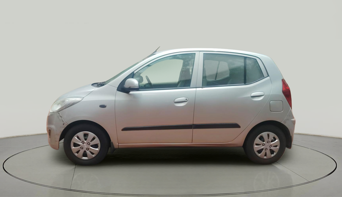 2011 Hyundai i10 MAGNA 1.2, Petrol, Manual, 28,131 km, exterior
