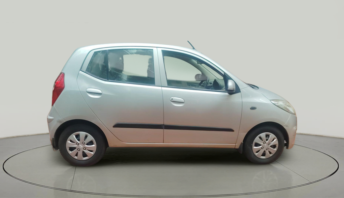 2011 Hyundai i10 MAGNA 1.2, Petrol, Manual, 28,131 km, exterior