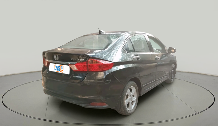 2015 Honda City 1.5L I-DTEC VX, Diesel, Manual, 18,188 km, exterior