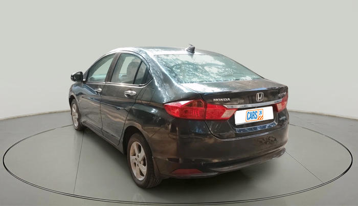 2015 Honda City 1.5L I-DTEC VX, Diesel, Manual, 18,188 km, exterior