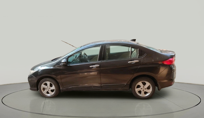 2015 Honda City 1.5L I-DTEC VX, Diesel, Manual, 18,188 km, exterior