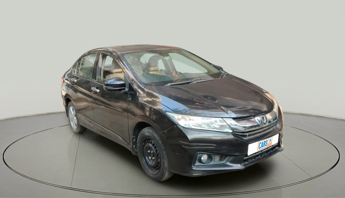 2015 Honda City 1.5L I-DTEC VX, Diesel, Manual, 18,188 km, exterior