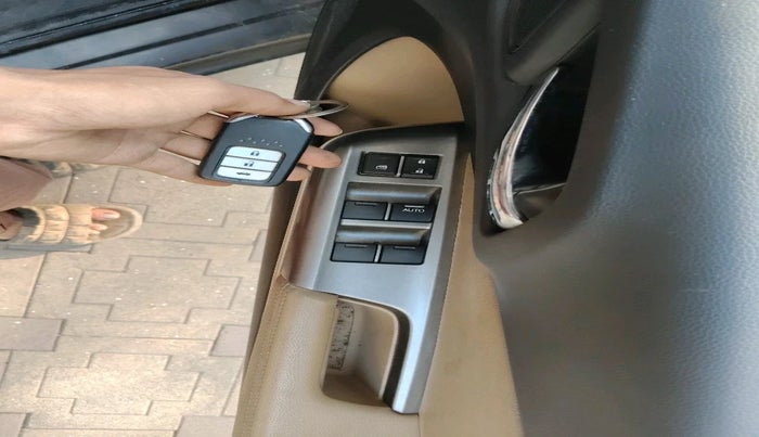 2015 Honda City 1.5L I-DTEC VX, Diesel, Manual, 18,188 km, interior