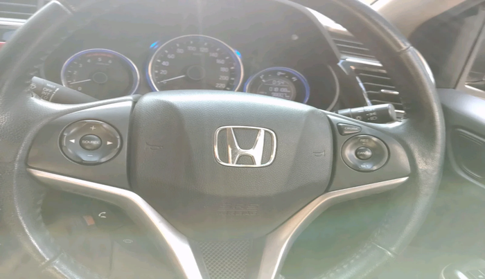 2015 Honda City 1.5L I-DTEC VX, Diesel, Manual, 18,188 km, interior