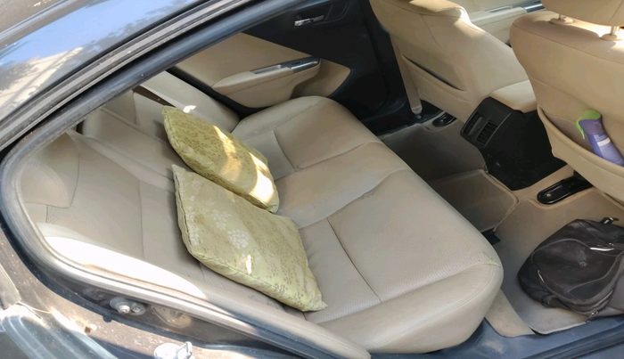 2015 Honda City 1.5L I-DTEC VX, Diesel, Manual, 18,188 km, interior