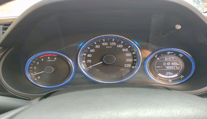 2015 Honda City 1.5L I-DTEC VX, Diesel, Manual, 18,188 km, interior