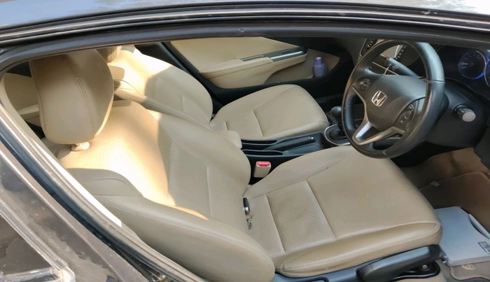 2015 Honda City 1.5L I-DTEC VX, Diesel, Manual, 18,188 km, interior