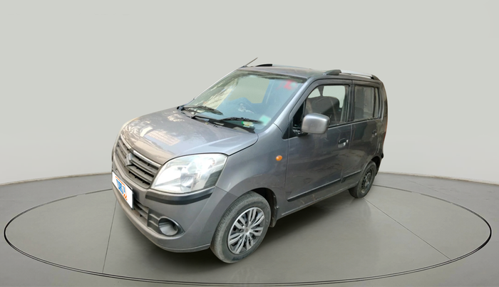 2012 Maruti Wagon R 1.0 VXI, Petrol, Manual, 27,770 km, exterior