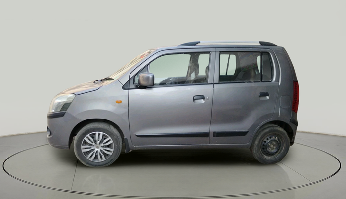 2012 Maruti Wagon R 1.0 VXI, Petrol, Manual, 27,770 km, exterior