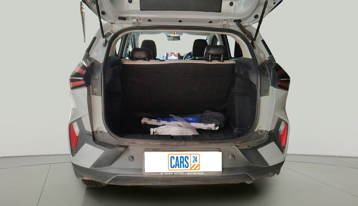 2024 Tata NEXON Pure S 1.2 Revotron 6AMT, Petrol, Automatic, 20,729 km, exterior