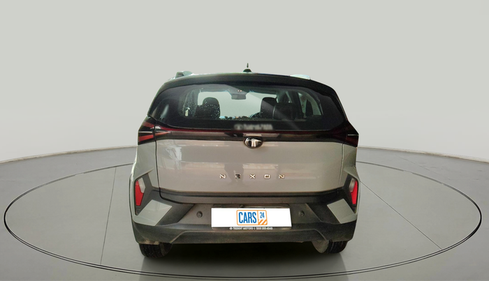 2024 Tata NEXON Pure S 1.2 Revotron 6AMT, Petrol, Automatic, 20,729 km, exterior