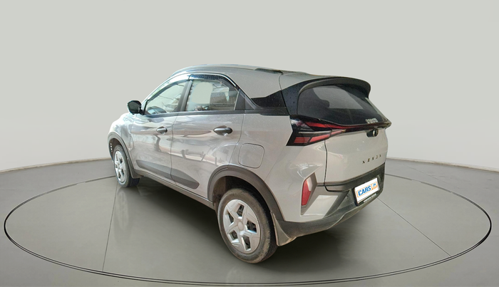 2024 Tata NEXON Pure S 1.2 Revotron 6AMT, Petrol, Automatic, 20,729 km, exterior