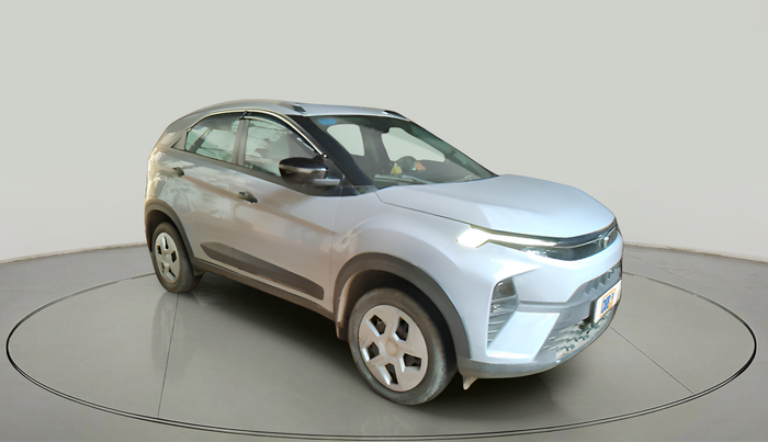 2024 Tata NEXON Pure S 1.2 Revotron 6AMT, Petrol, Automatic, 20,729 km, exterior