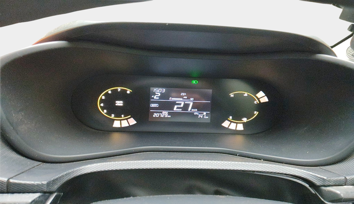2024 Tata NEXON Pure S 1.2 Revotron 6AMT, Petrol, Automatic, 20,729 km, interior