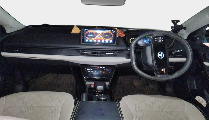 2024 Tata NEXON Pure S 1.2 Revotron 6AMT, Petrol, Automatic, 20,729 km, interior