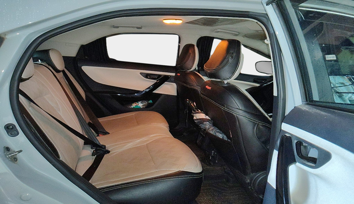 2024 Tata NEXON Pure S 1.2 Revotron 6AMT, Petrol, Automatic, 20,729 km, interior