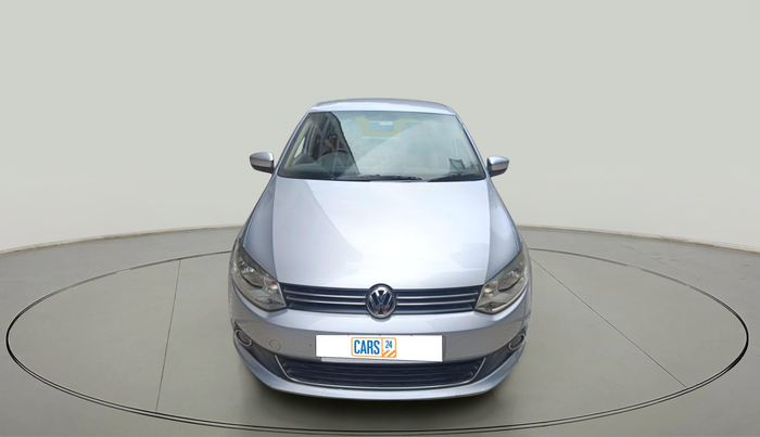 2010 Volkswagen Vento HIGHLINE 1.6 MPI, Petrol, Manual, 61,289 km, exterior