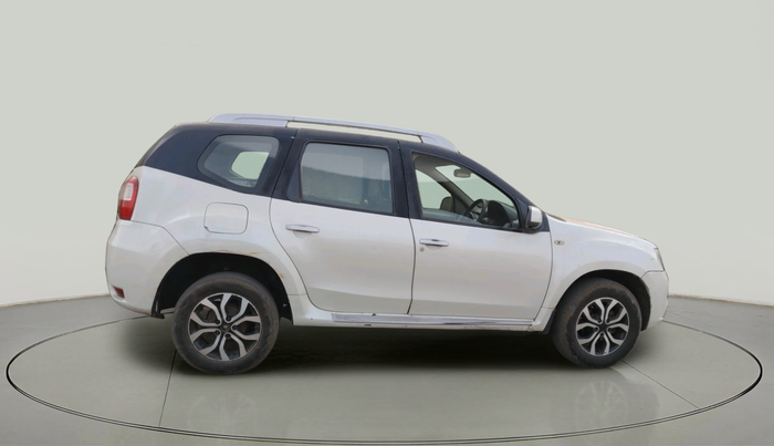 2014 Nissan Terrano XV D THP PREMIUM 110 PS, Diesel, Manual, 1,63,950 km, exterior