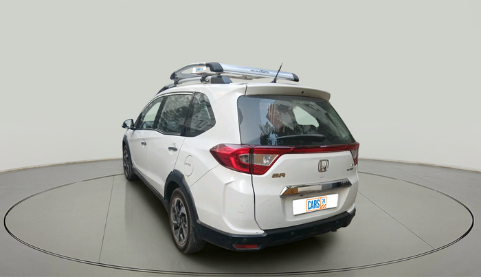 2017 Honda BR-V 1.5L I-VTEC V, Petrol, Manual, 78,364 km, exterior