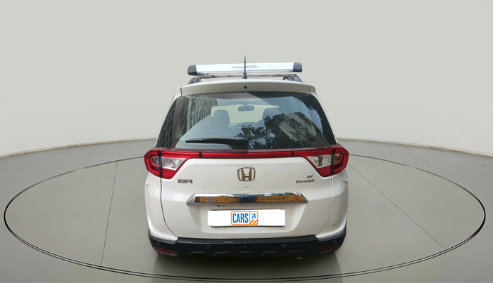 2017 Honda BR-V 1.5L I-VTEC V, Petrol, Manual, 78,364 km, exterior