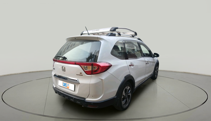 2017 Honda BR-V 1.5L I-VTEC V, Petrol, Manual, 78,364 km, exterior