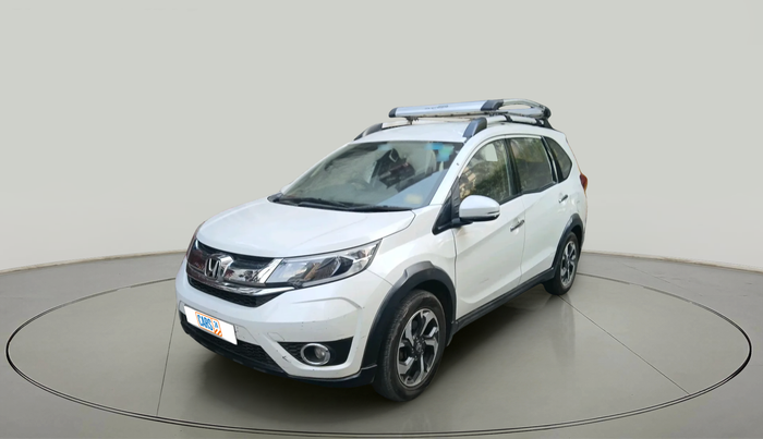 2017 Honda BR-V 1.5L I-VTEC V, Petrol, Manual, 78,364 km, exterior