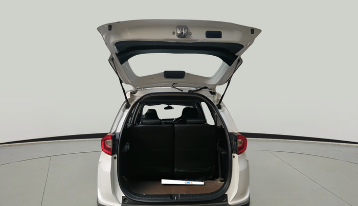 2017 Honda BR-V 1.5L I-VTEC V, Petrol, Manual, 78,364 km, exterior