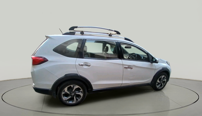 2017 Honda BR-V 1.5L I-VTEC V, Petrol, Manual, 78,364 km, exterior