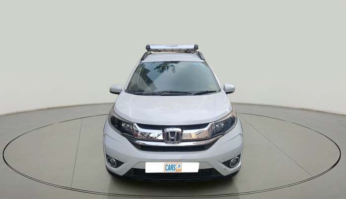 2017 Honda BR-V 1.5L I-VTEC V, Petrol, Manual, 78,364 km, exterior