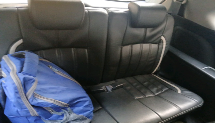 2017 Honda BR-V 1.5L I-VTEC V, Petrol, Manual, 78,364 km, interior