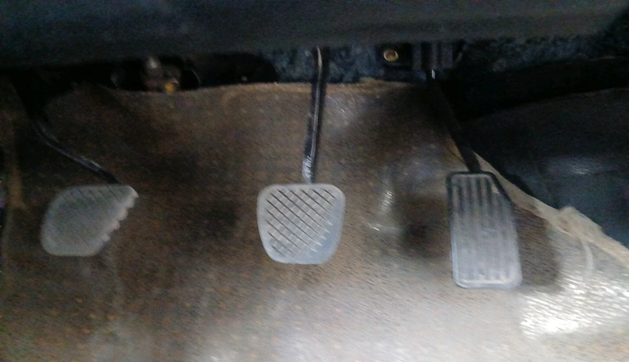 2017 Honda BR-V 1.5L I-VTEC V, Petrol, Manual, 78,364 km, interior