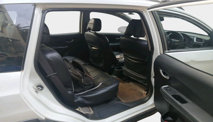 2017 Honda BR-V 1.5L I-VTEC V, Petrol, Manual, 78,364 km, interior