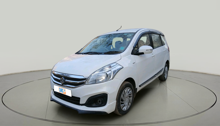 2017 Maruti Ertiga VXI CNG, Petrol, Manual, 1,14,374 km, exterior
