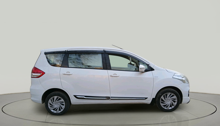 2017 Maruti Ertiga VXI CNG, Petrol, Manual, 1,14,374 km, exterior