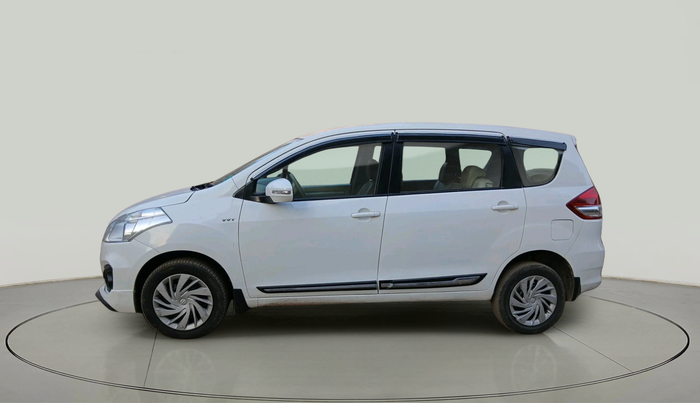 2017 Maruti Ertiga VXI CNG, Petrol, Manual, 1,14,374 km, exterior