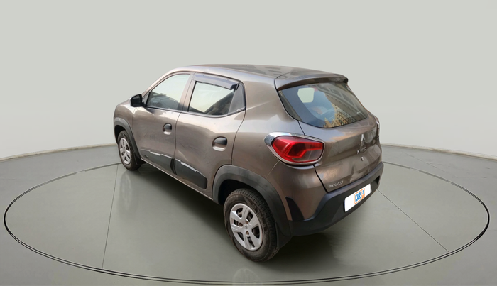 2016 Renault Kwid RXT 1.0, Petrol, Manual, 25,428 km, exterior