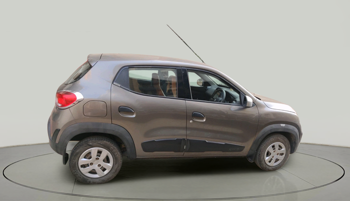 2016 Renault Kwid RXT 1.0, Petrol, Manual, 25,428 km, exterior