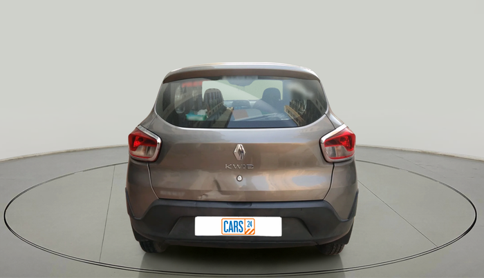 2016 Renault Kwid RXT 1.0, Petrol, Manual, 25,428 km, exterior