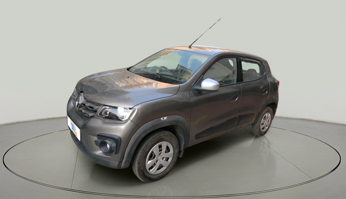 2016 Renault Kwid RXT 1.0, Petrol, Manual, 25,428 km, exterior