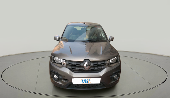 2016 Renault Kwid RXT 1.0, Petrol, Manual, 25,428 km, exterior