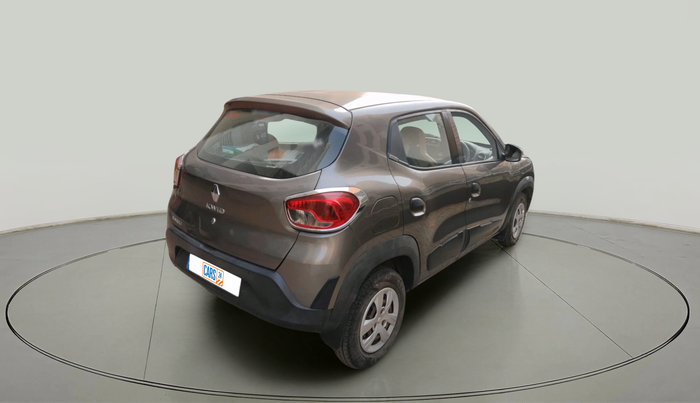 2016 Renault Kwid RXT 1.0, Petrol, Manual, 25,428 km, exterior