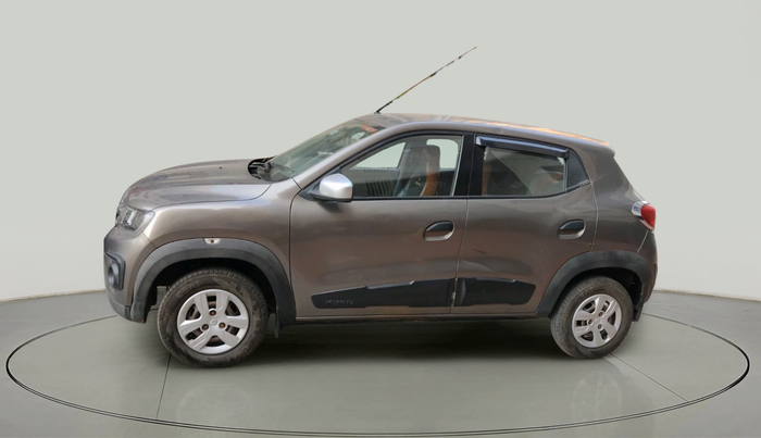 2016 Renault Kwid RXT 1.0, Petrol, Manual, 25,428 km, exterior