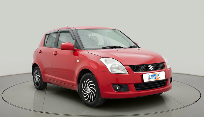 2010 Maruti Swift VXI, Petrol, Manual, 42,314 km, exterior