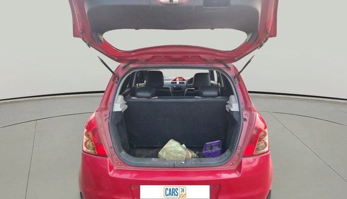 2010 Maruti Swift VXI, Petrol, Manual, 42,314 km, exterior