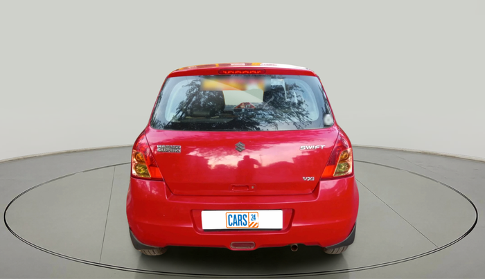 2010 Maruti Swift VXI, Petrol, Manual, 42,314 km, exterior