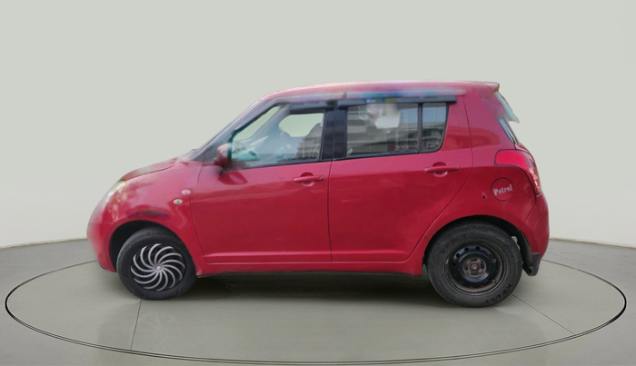 2010 Maruti Swift VXI, Petrol, Manual, 42,314 km, exterior